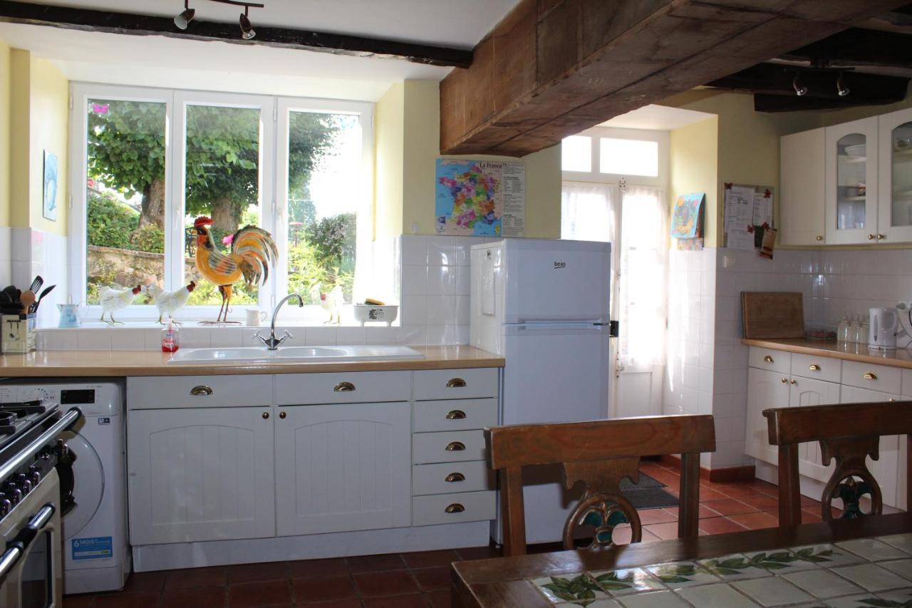 La Maison Du Passeur Availles-Limouzine Экстерьер фото