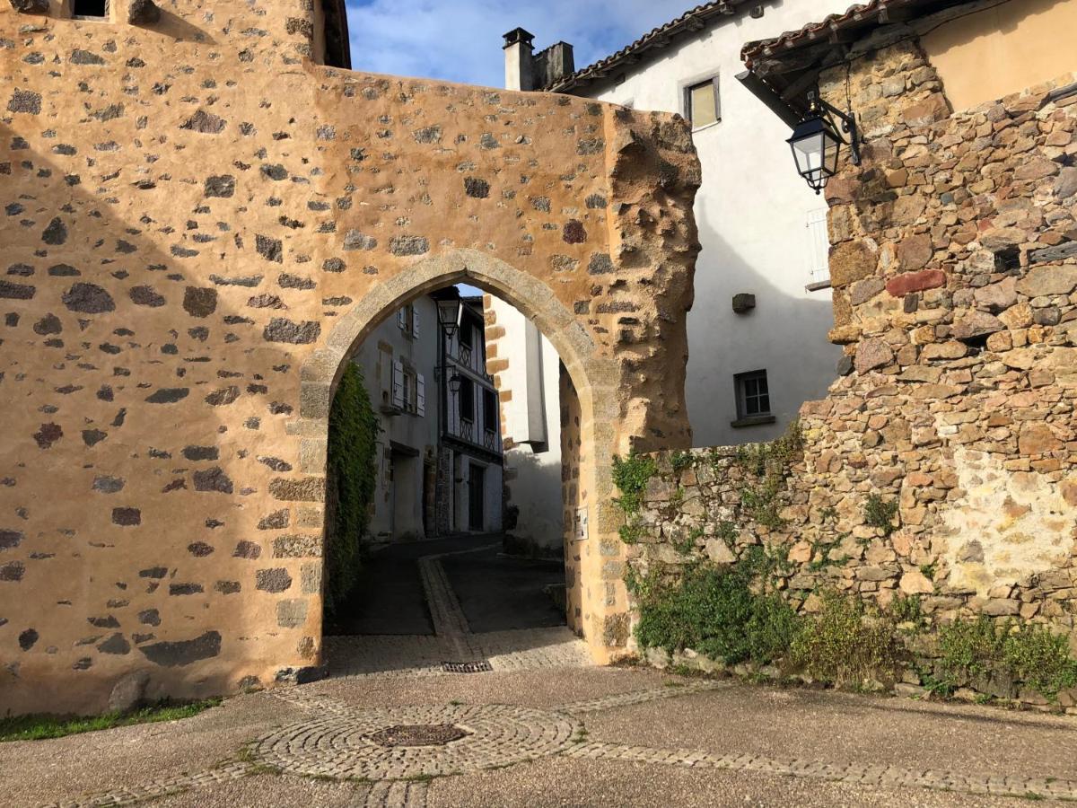 La Maison Du Passeur Availles-Limouzine Экстерьер фото